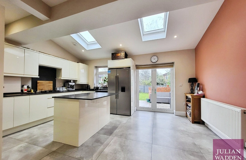 Rowsley Grove, Reddish, Stockport, SK5 - Julian Wadden