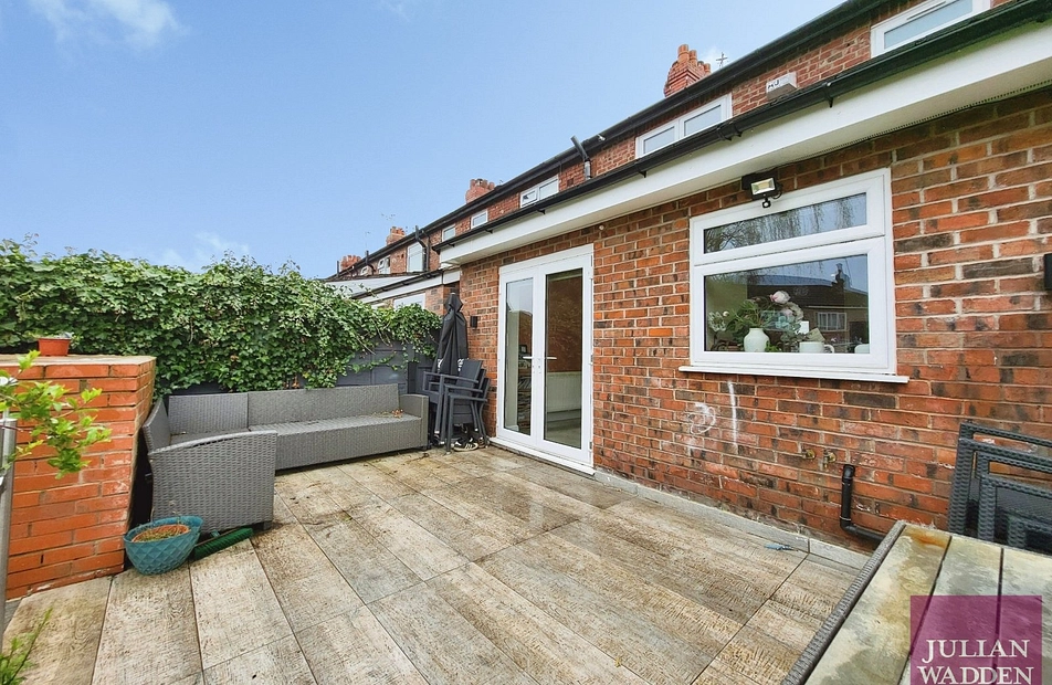Rowsley Grove, Reddish, Stockport, SK5 - Julian Wadden
