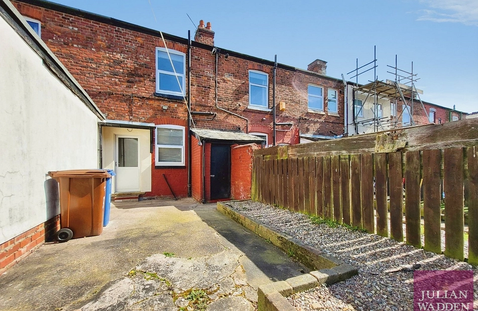 Wilton Street, Reddish, Stockport, SK5 - Julian Wadden