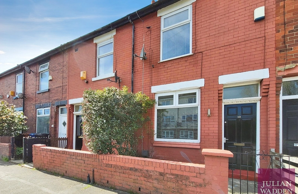 Wilton Street, Reddish, Stockport, SK5 - Julian Wadden