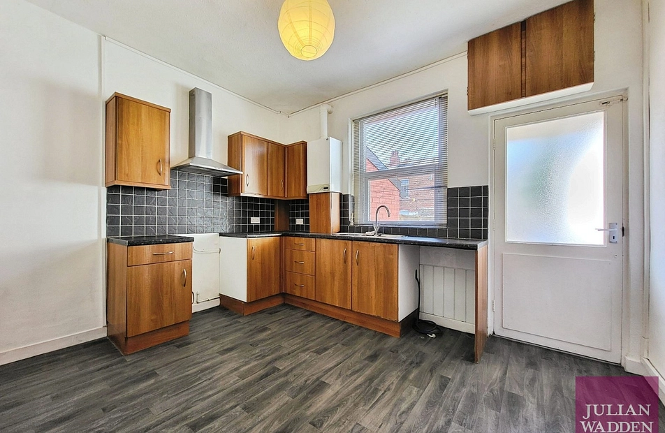 Wilton Street, Reddish, Stockport, SK5 - Julian Wadden