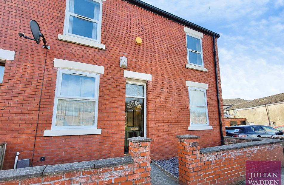 Thornley Lane North, Reddish, Stockport, SK5 - Julian Wadden