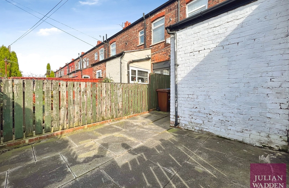 Lewis Road, Reddish, Stockport, SK5 - Julian Wadden