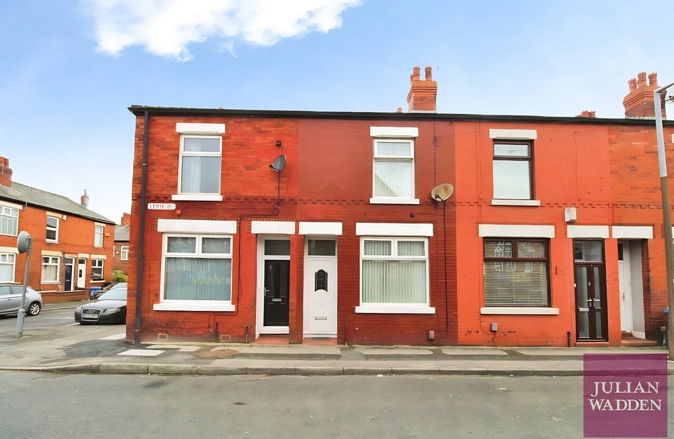Lewis Road, Reddish, Stockport, SK5 - Julian Wadden