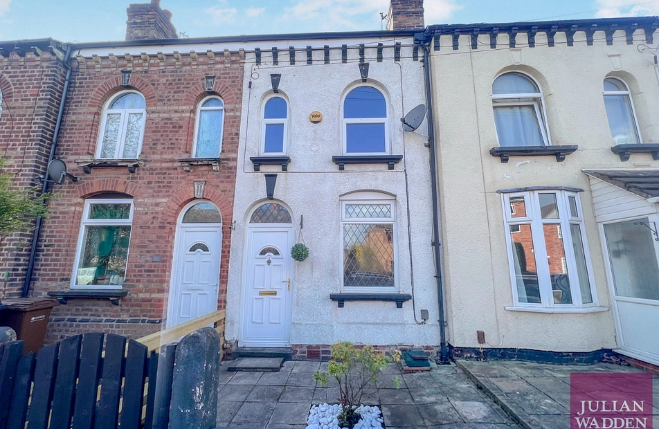 Lowndes Lane, Heaviley, Stockport, SK2 - Julian Wadden