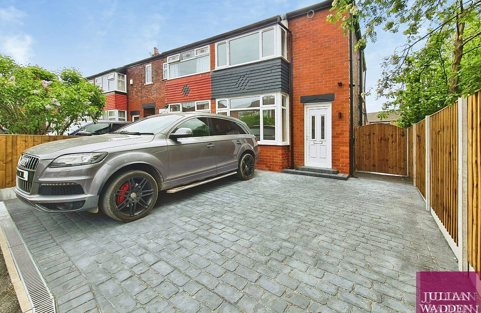 Davenham Road, Reddish, Stockport, SK5 - Julian Wadden