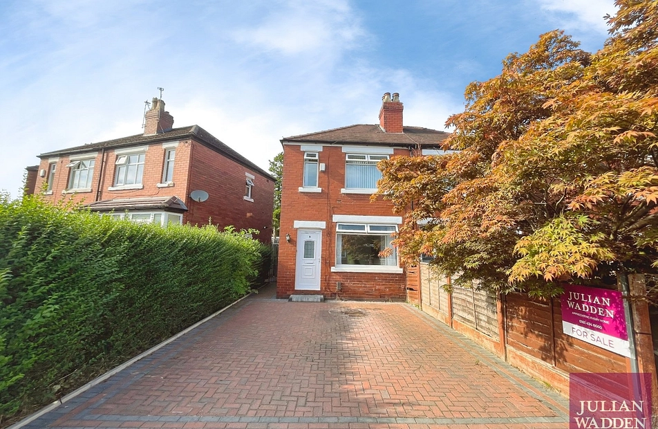 Beeston Grove, Davenport, Stockport, SK3 - Julian Wadden