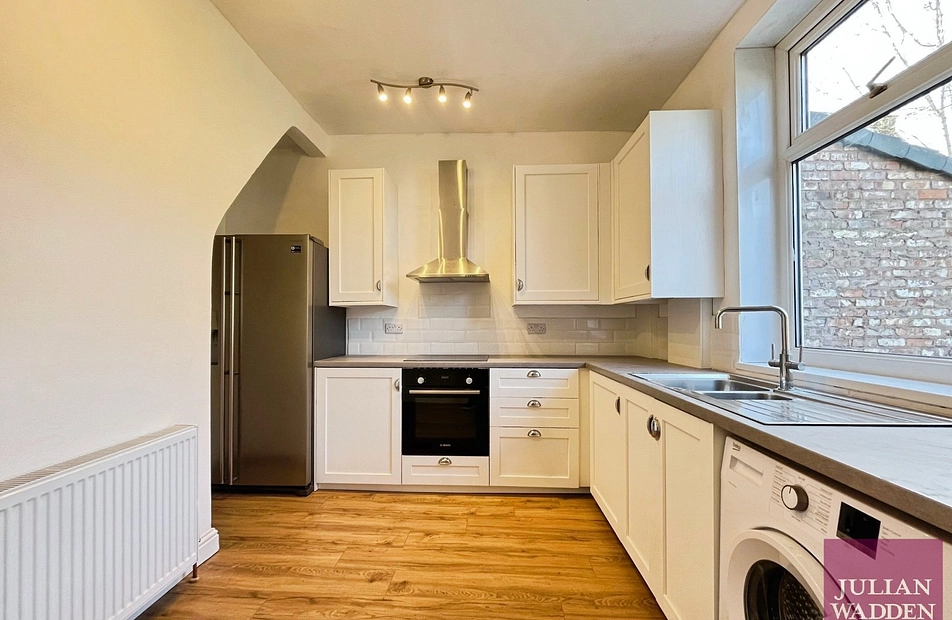Violet Street, Davenport, Stockport, SK2 - Julian Wadden