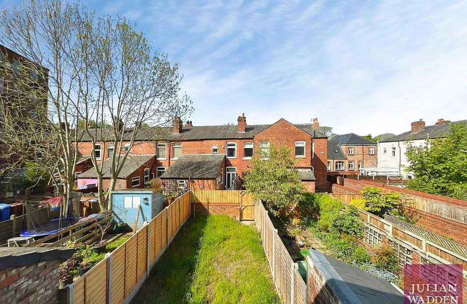 Violet Street, Davenport, Stockport, SK2 - Julian Wadden