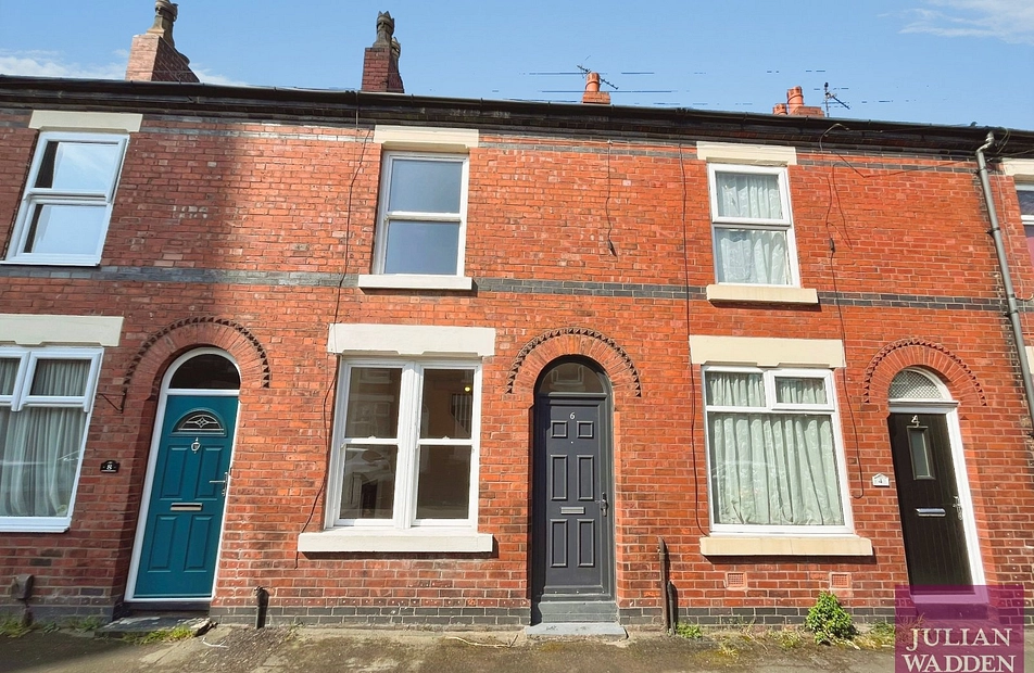 Violet Street, Davenport, Stockport, SK2 - Julian Wadden