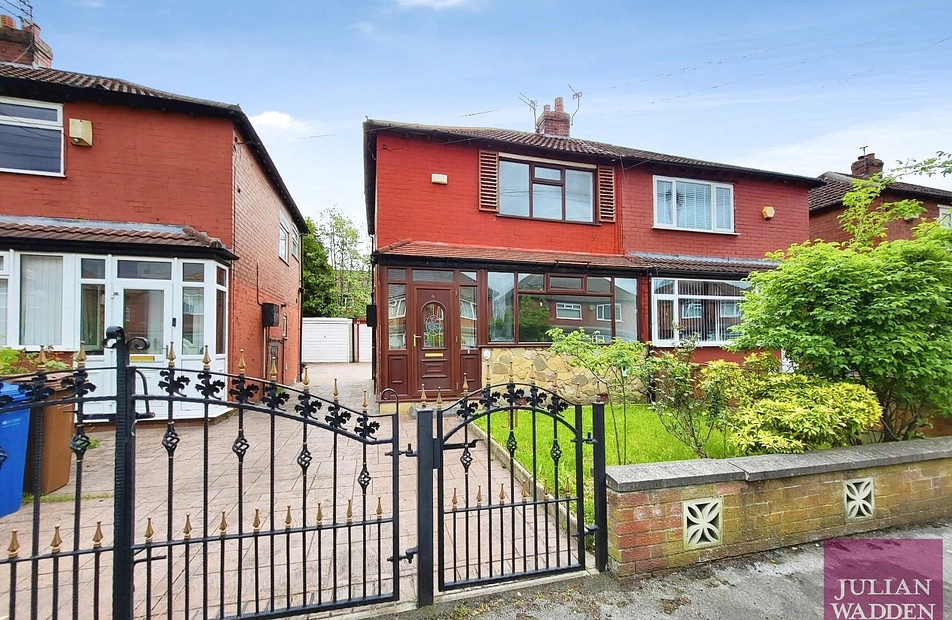 Tennyson Road, Reddish, Stockport, SK5 - Julian Wadden