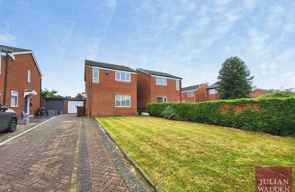 South Ridge, Denton, Manchester, M34 - Julian Wadden