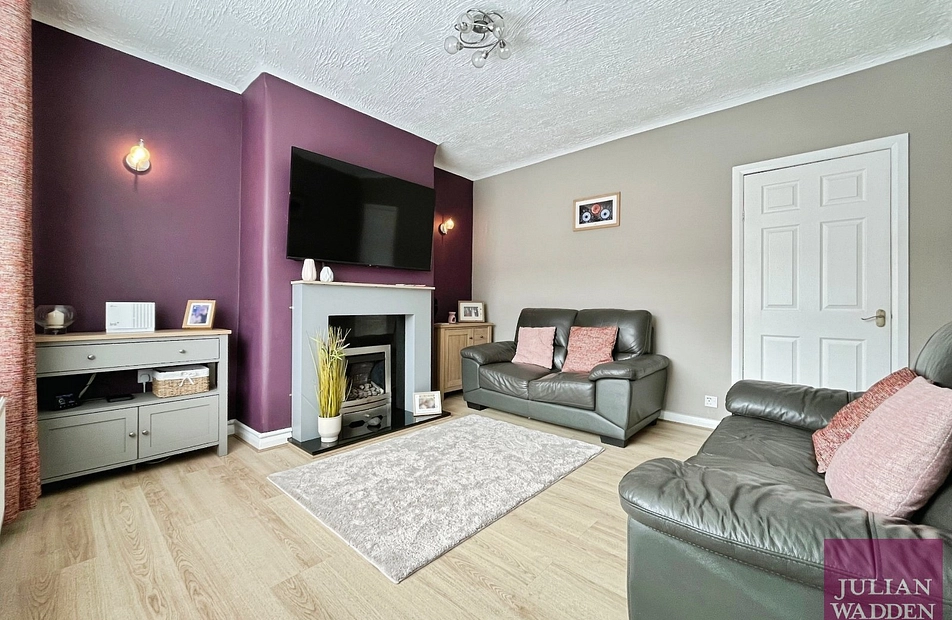 Salisbury Street, Reddish, Stockport, SK5 - Julian Wadden