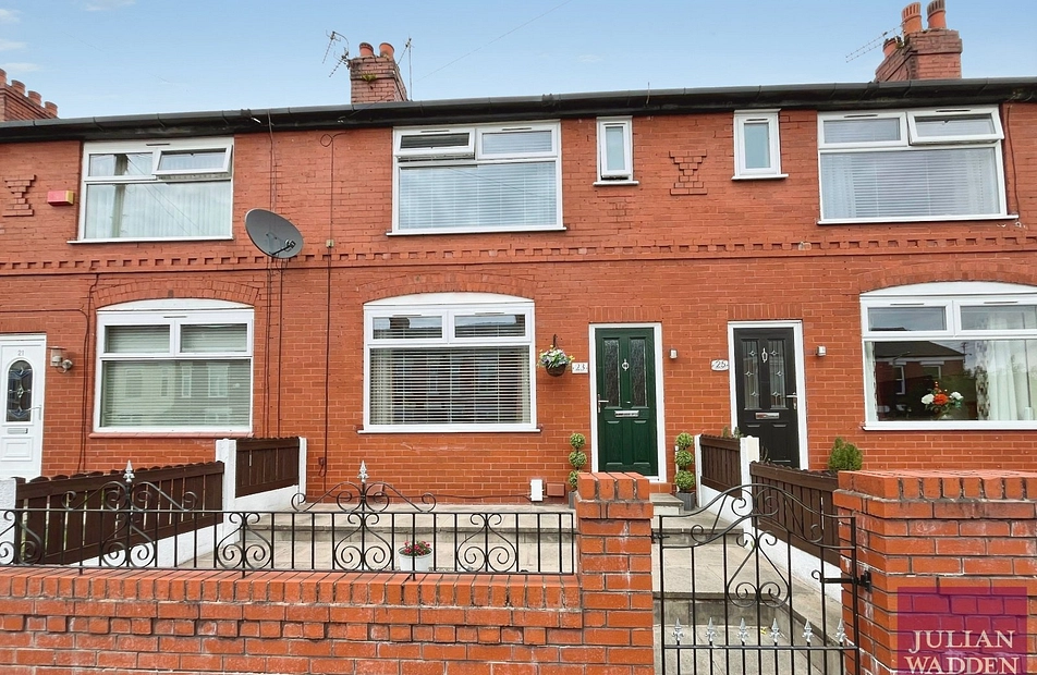 Salisbury Street, Reddish, Stockport, SK5 - Julian Wadden