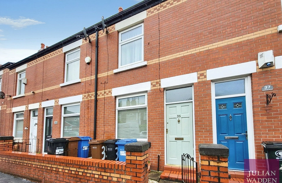 Lindfield Road, Reddish, Stockport, SK5 - Julian Wadden