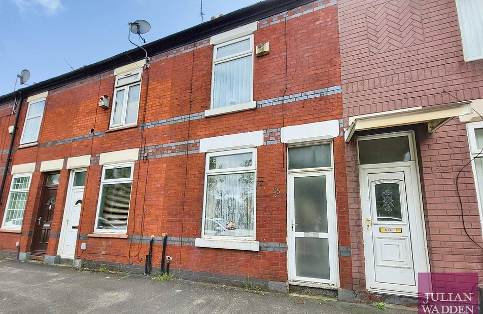 Mercian Way, Edgeley, Stockport, SK3 - Julian Wadden