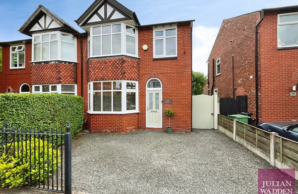 Turncroft Lane, Offerton, Stockport, SK1 - Julian Wadden