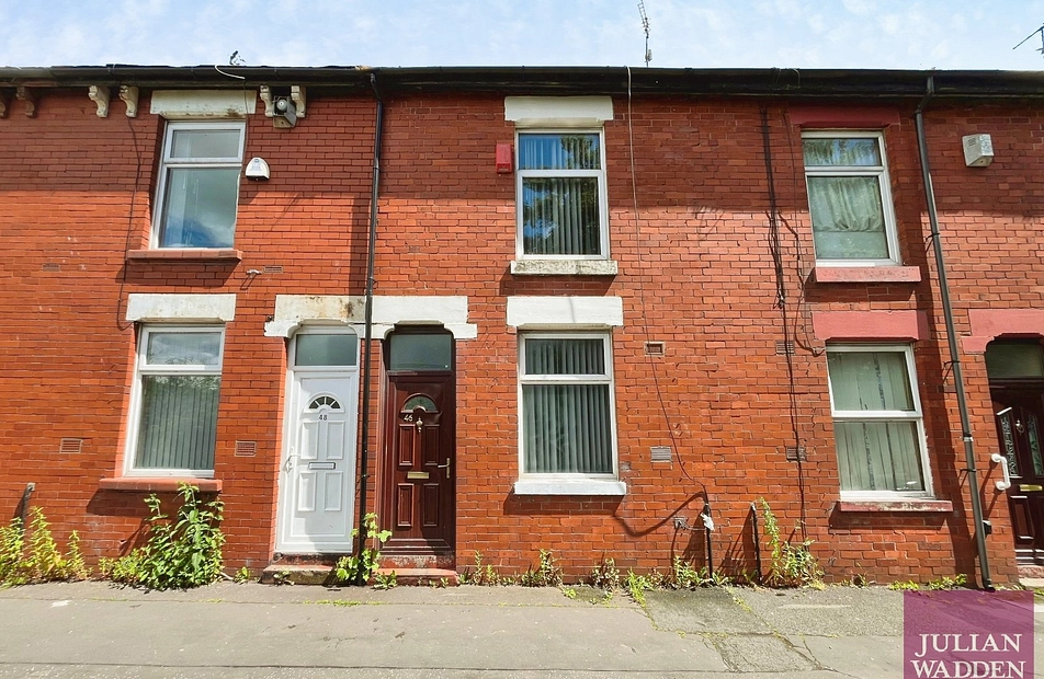 Greenside Street, Openshawe, Manchester, M11 - Julian Wadden