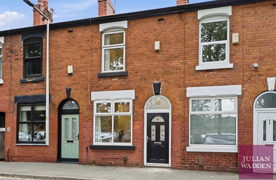 Old Chapel Street, Edgeley, Stockport, SK3 - Julian Wadden