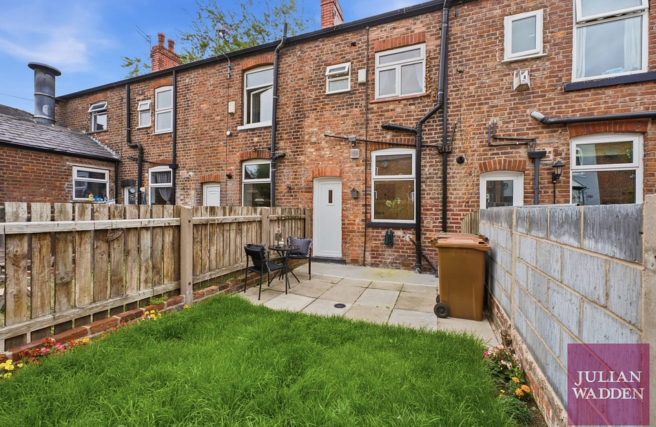 Old Chapel Street, Edgeley, Stockport, SK3 - Julian Wadden