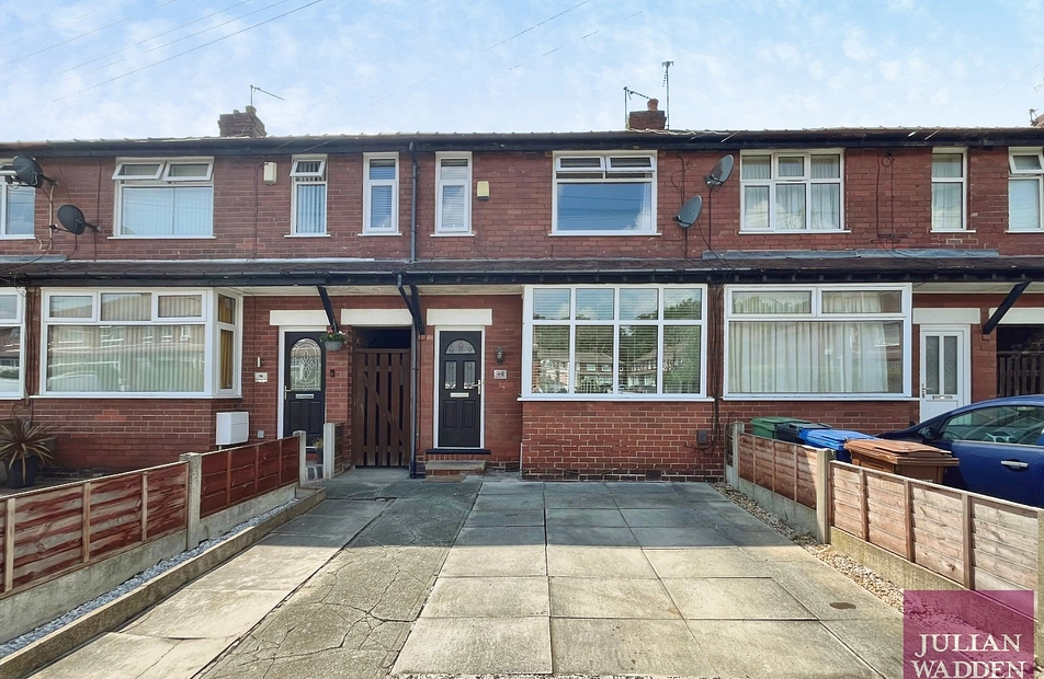 Ellwood Road, Offerton, Stockport, SK1 - Julian Wadden