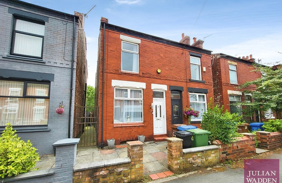 Petersburg Road, Edgeley, Stockport, SK3 - Julian Wadden