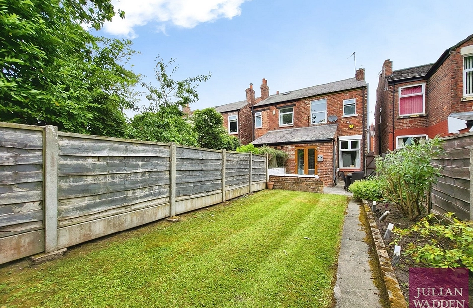 Petersburg Road, Edgeley, Stockport, SK3 - Julian Wadden