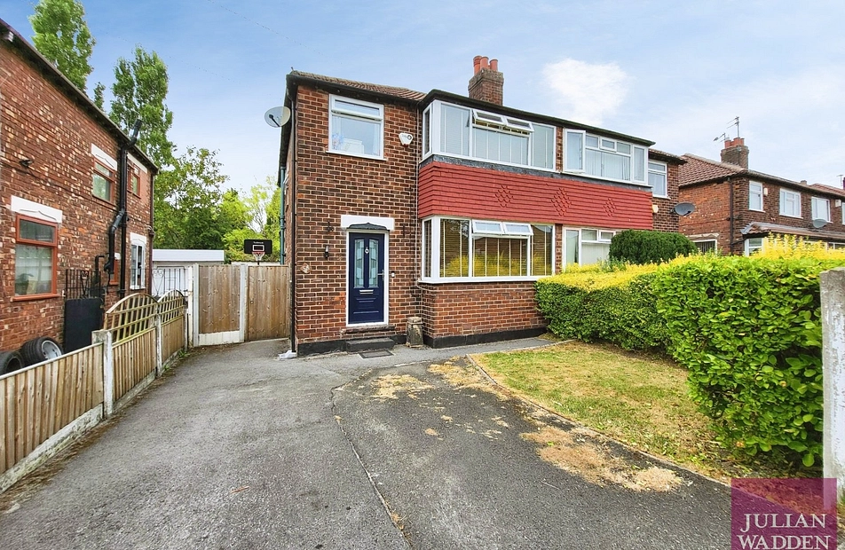 Wordsworth Road, Reddish, Stockport, SK5 - Julian Wadden