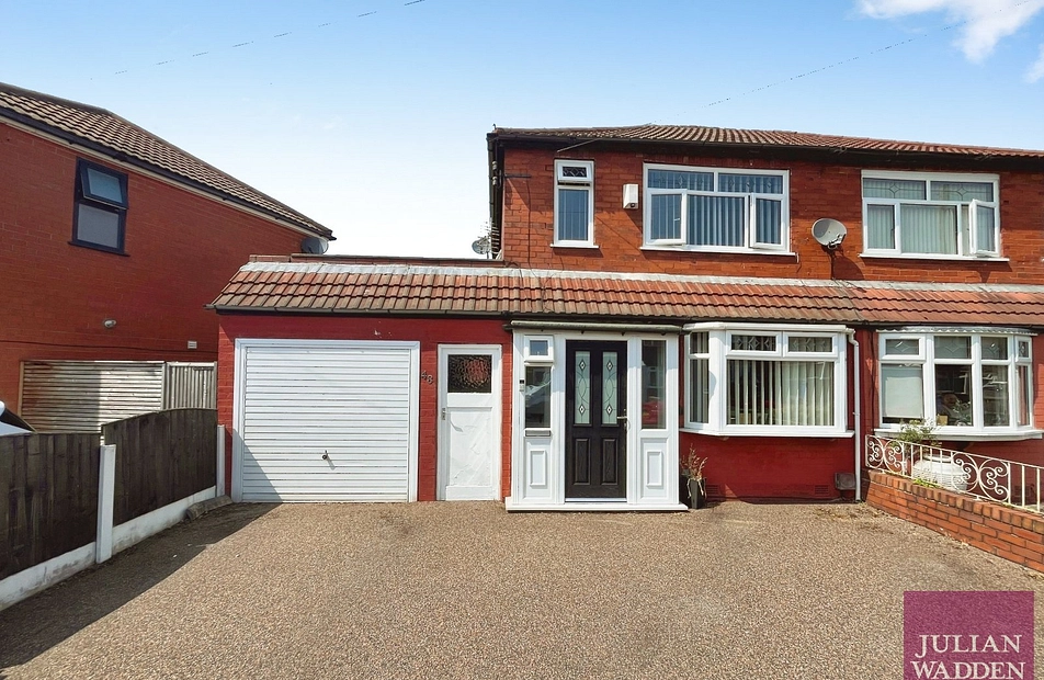 Anson Road, Denton, Tameside, M34 - Julian Wadden