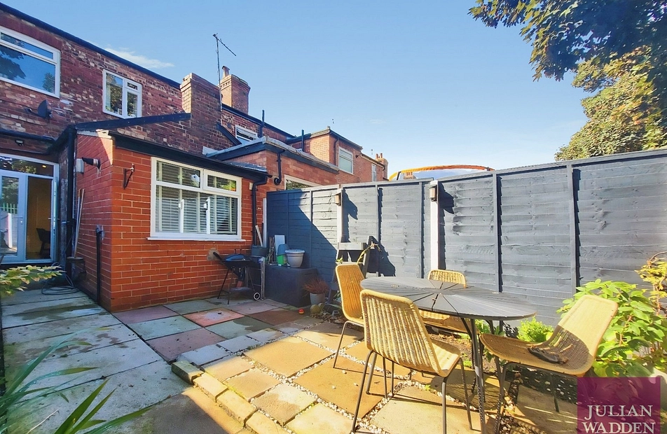 Heathside Road, Cheadle Heath, Stockport, SK3 - Julian Wadden