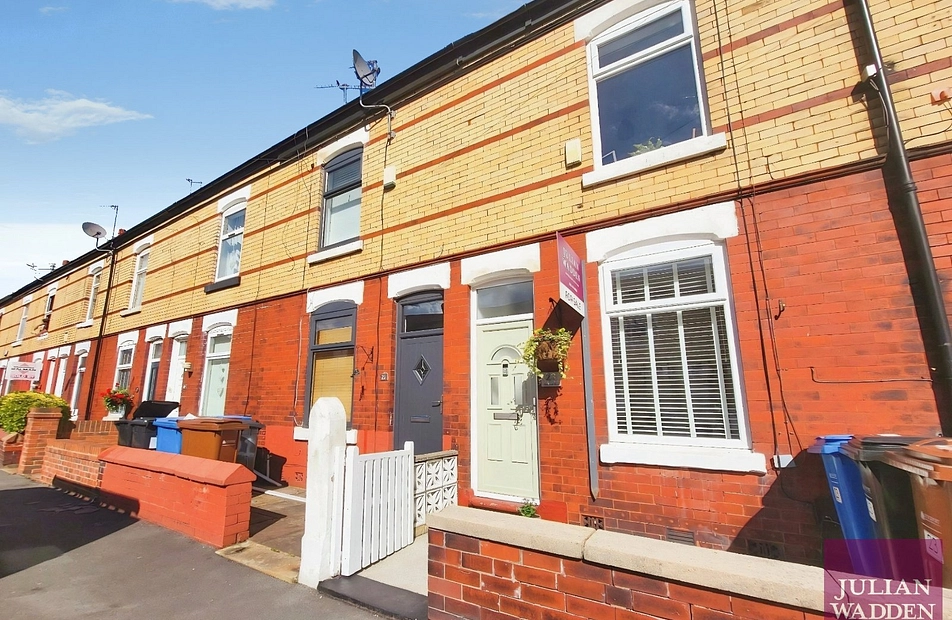Heathside Road, Cheadle Heath, Stockport, SK3 - Julian Wadden