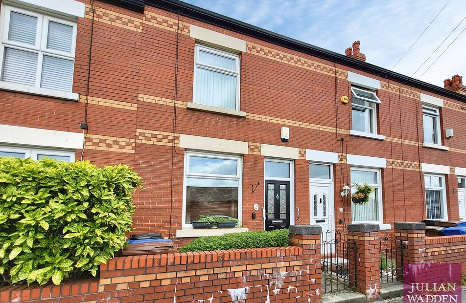 Denstone Road, Reddish, Stockport, SK5 - Julian Wadden