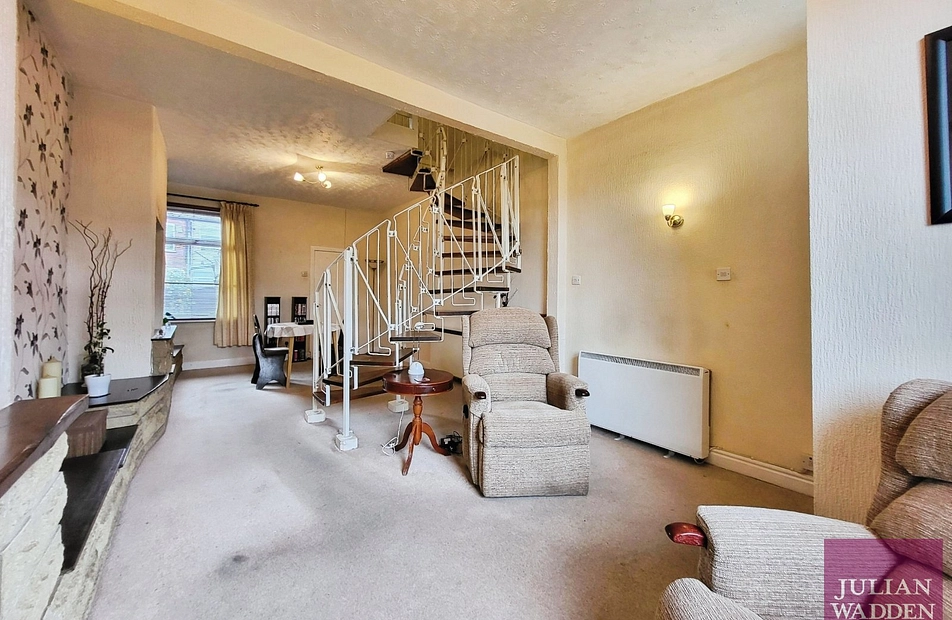 Denstone Road, Reddish, Stockport, SK5 - Julian Wadden
