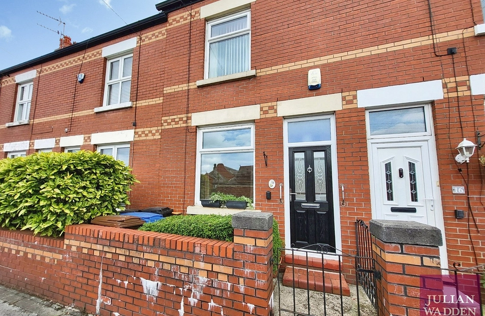 Denstone Road, Reddish, Stockport, SK5 - Julian Wadden