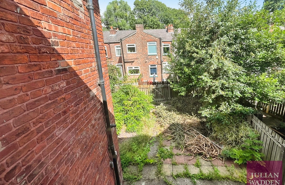 Pitt Street, Edgeley, Stockport, SK3 - Julian Wadden