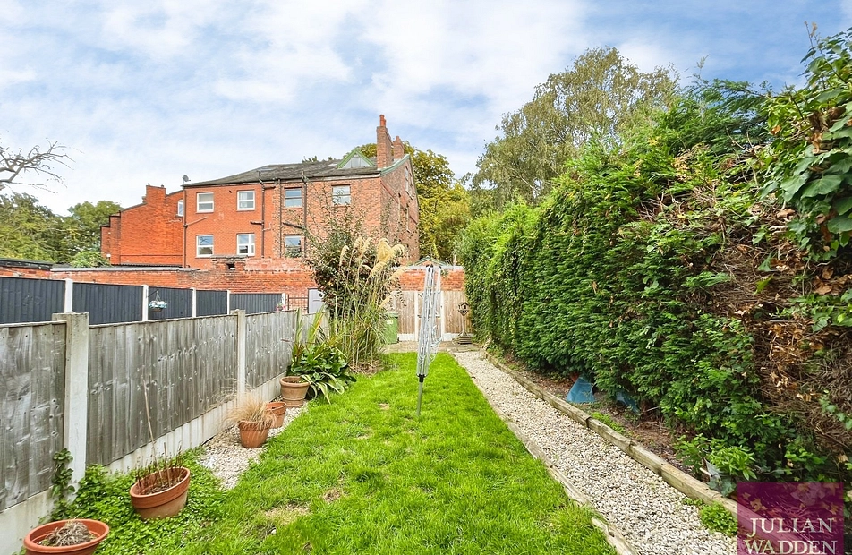 Osborne Road, Davenport, Stockport, SK2 - Julian Wadden