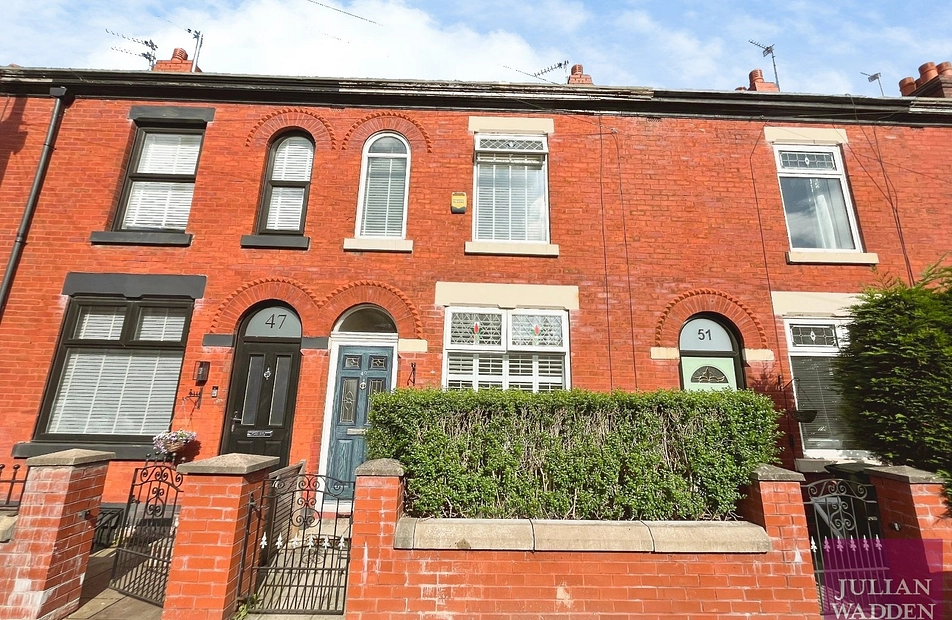 Osborne Road, Davenport, Stockport, SK2 - Julian Wadden