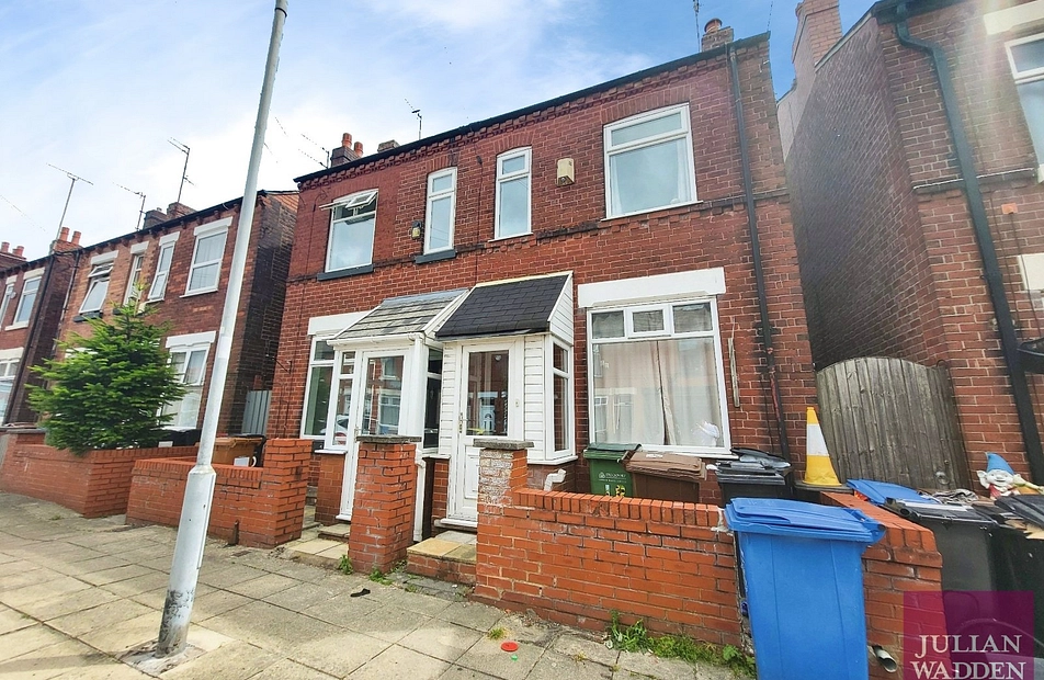 Charlotte Street, Portwood, Stockport, SK1 - Julian Wadden