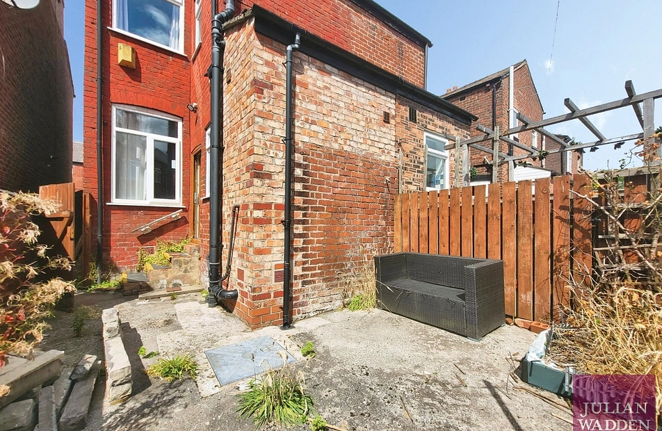 Charlotte Street, Portwood, Stockport, SK1 - Julian Wadden
