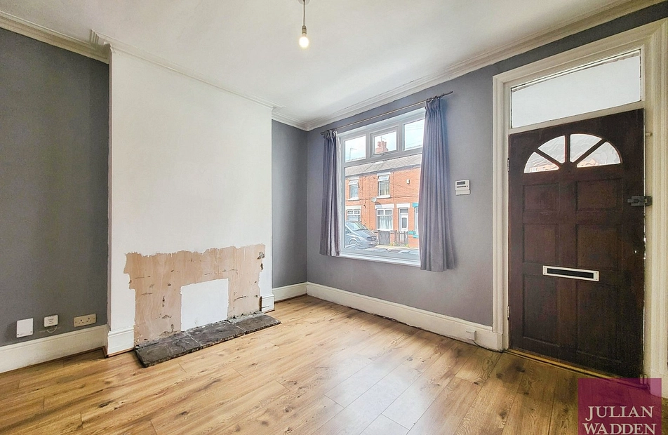 Charlotte Street, Portwood, Stockport, SK1 - Julian Wadden