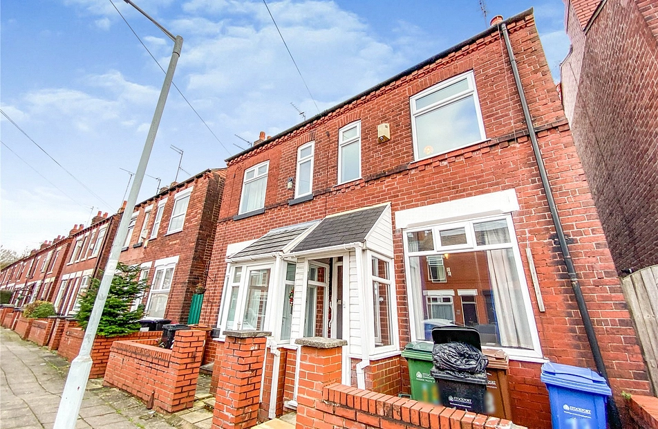 Charlotte Street, Portwood, Stockport, SK1 - Julian Wadden