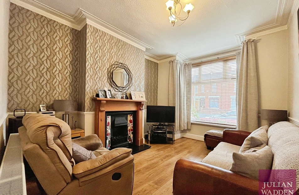 Gorton Road, Reddish, Stockport, SK5 - Julian Wadden