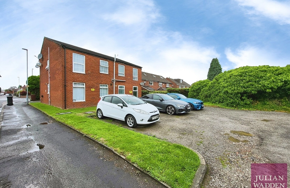 Belgrave Court, Belgrave Street, Denton, Manchester, M34 - Julian Wadden
