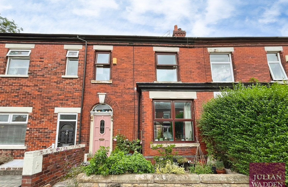 Adswood Lane East, Davenport, Stockport, SK2 - Julian Wadden