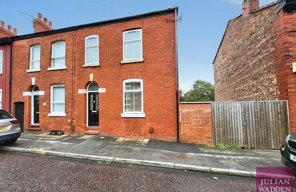 Stanhope Street, Reddish, Stockport, SK5 - Julian Wadden