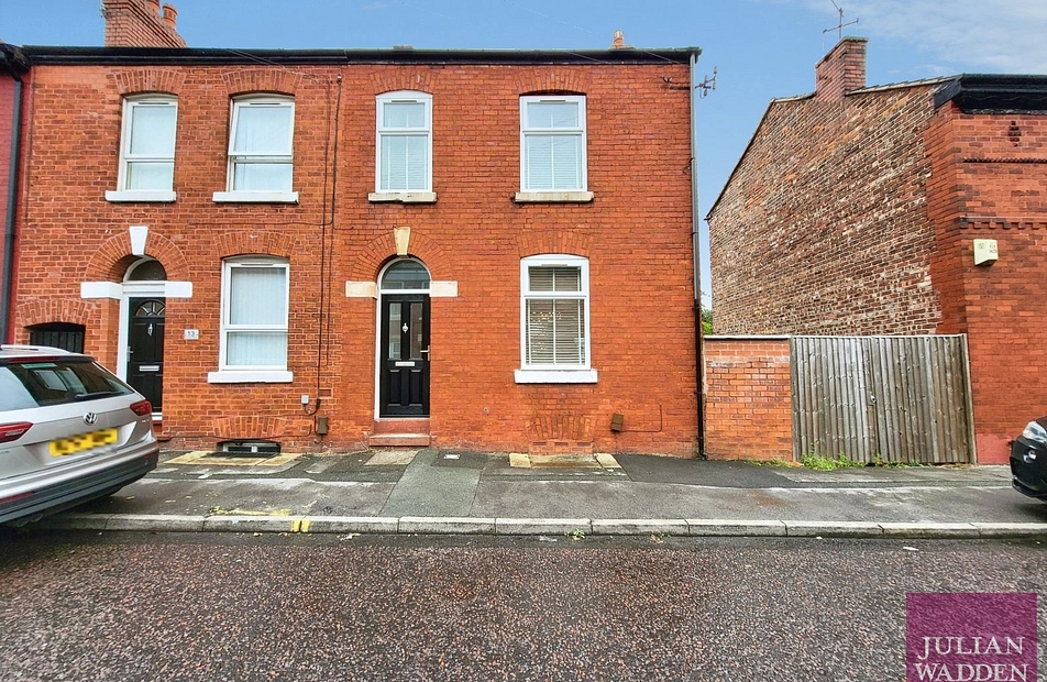 Stanhope Street, Reddish, Stockport, SK5 - Julian Wadden