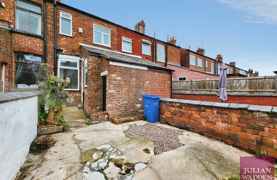 Florist Street, Shaw Heath, Stockport, SK3 - Julian Wadden