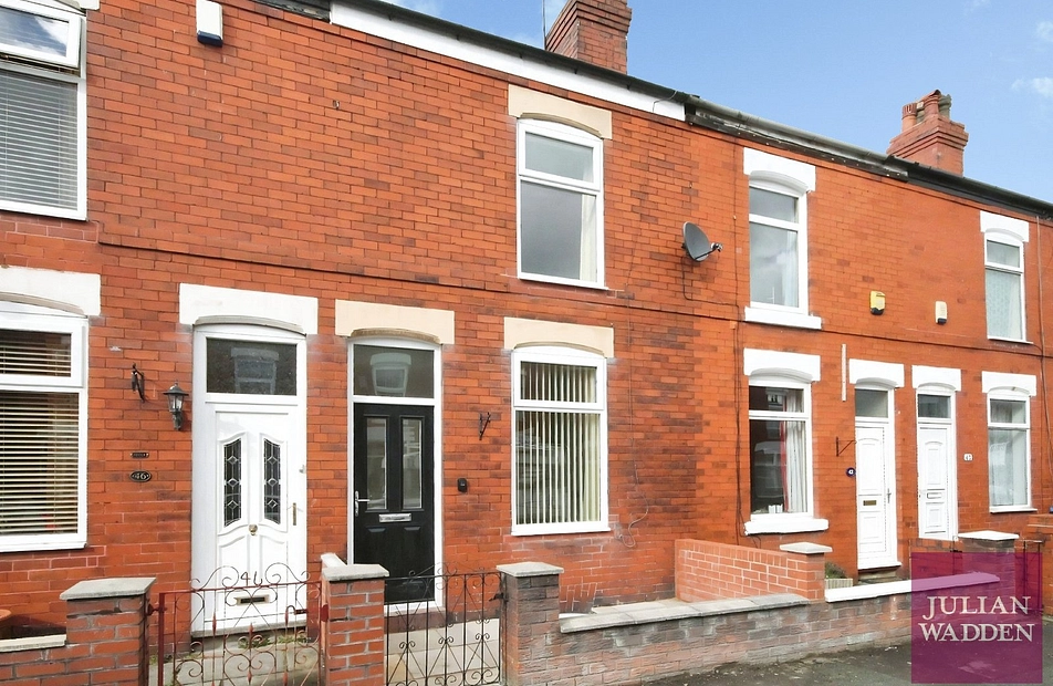 Petersburg Road, Edgeley, Stockport, SK3 - Julian Wadden