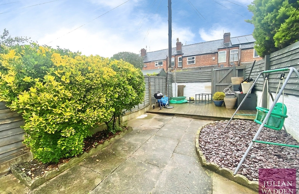 Petersburg Road, Edgeley, Stockport, SK3 - Julian Wadden