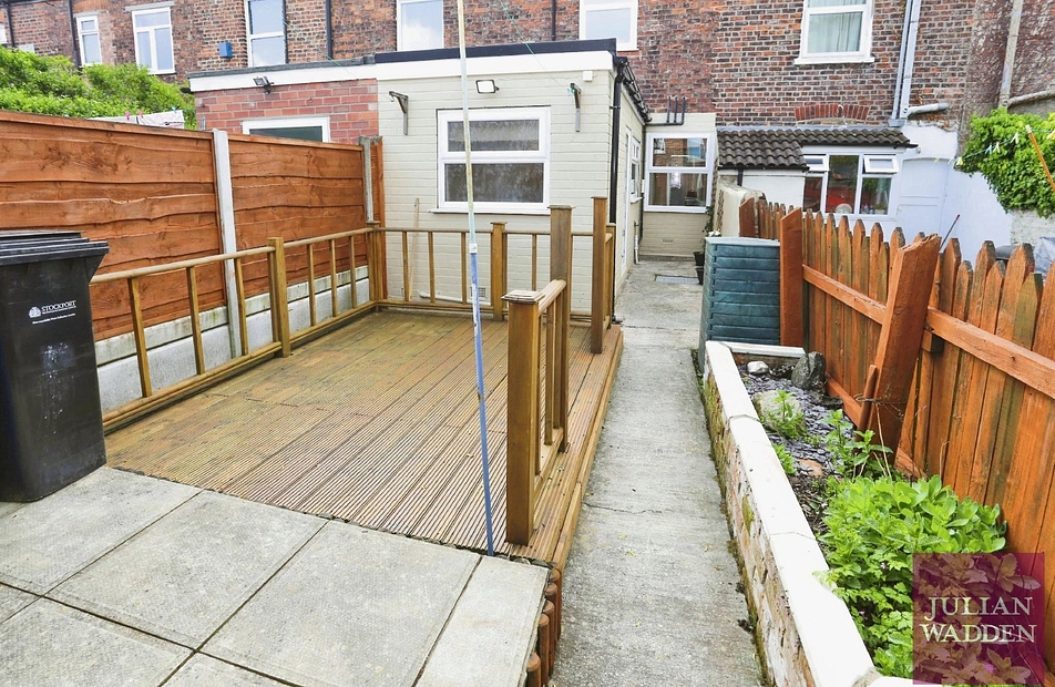 Victoria Road, Offerton, Stockport, SK1 - Julian Wadden